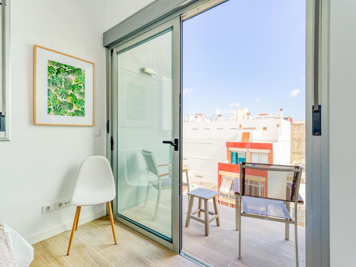 Canteras Playa Apartments ラスパルマス・デ・グランカナリア エクステリア 写真