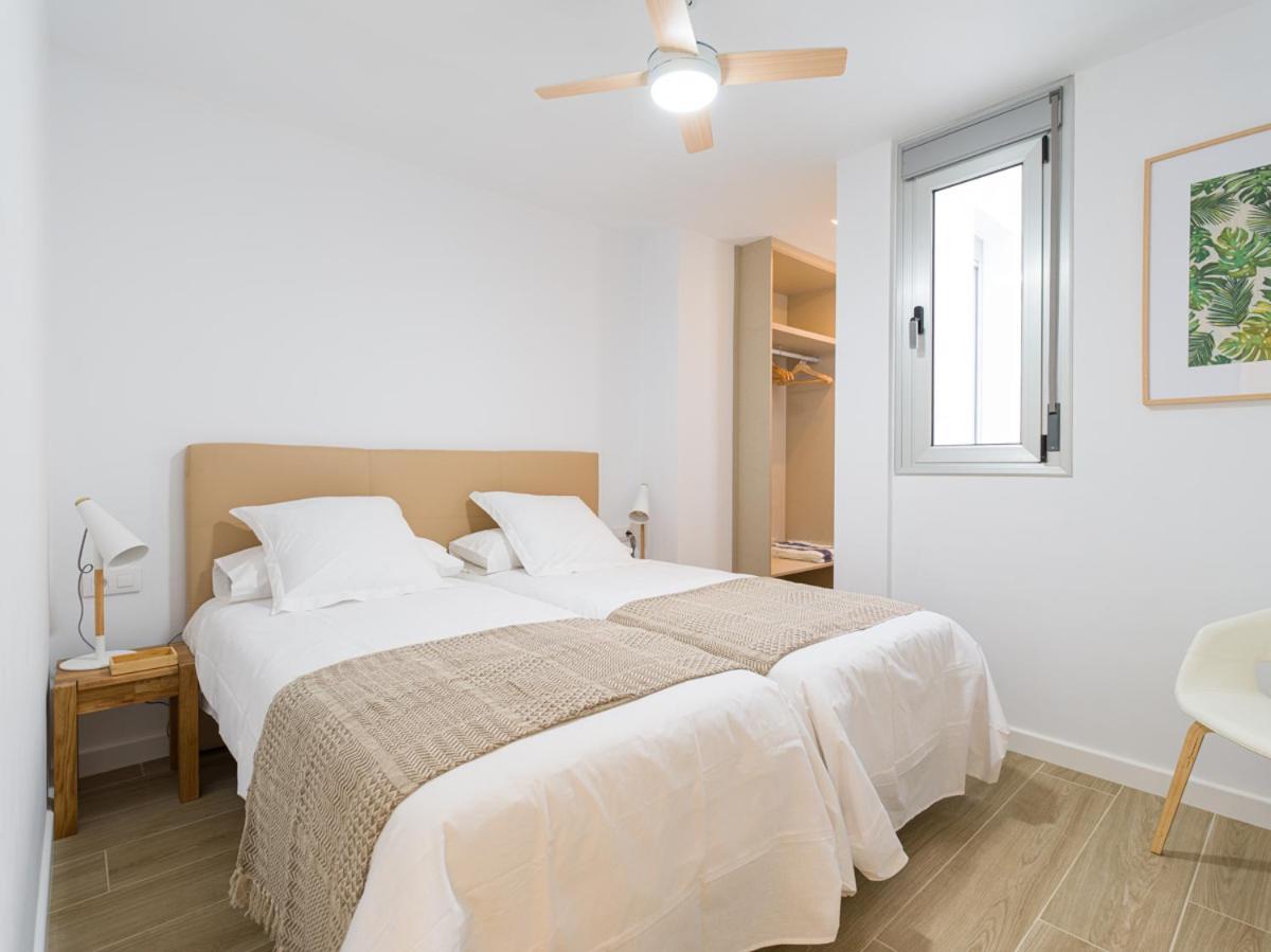 Canteras Playa Apartments ラスパルマス・デ・グランカナリア エクステリア 写真